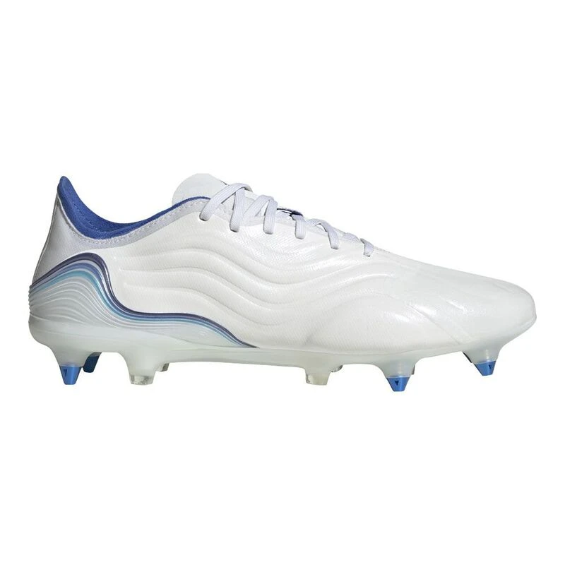 Adidas Copa Sense.1 SG Soft Ground Football Boots (White) | Sportpursu