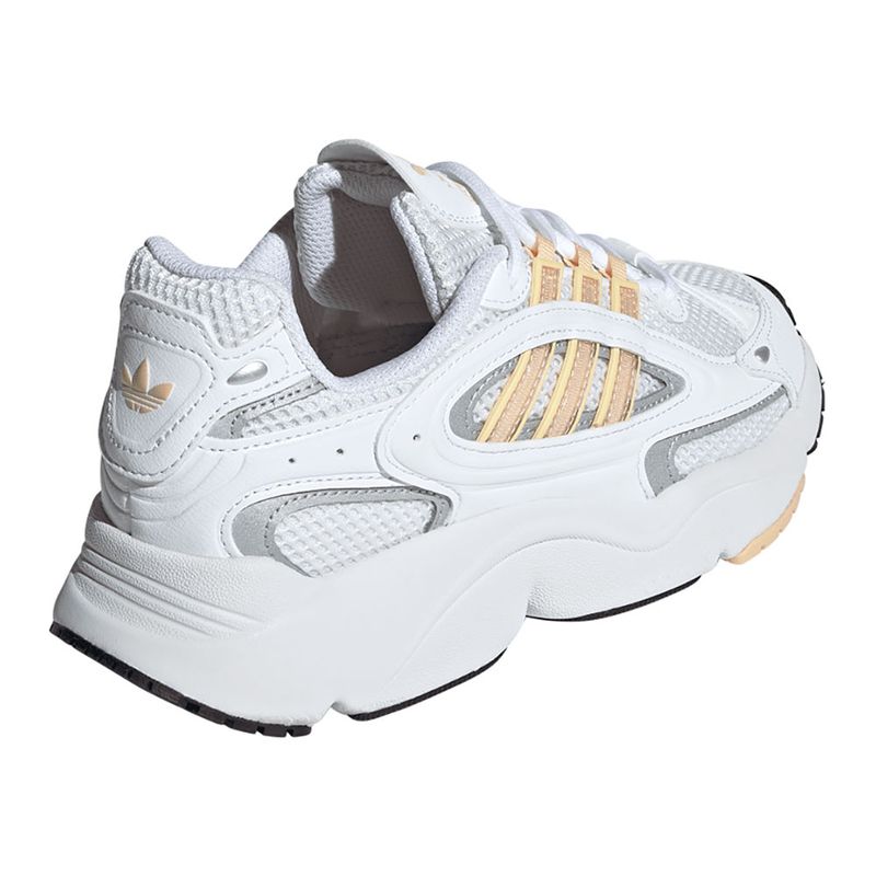 adidas gazelle silver green womens Adidas Ozmillen Women's Shoe