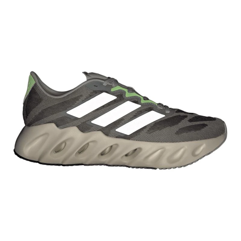 Adidas Mens Adidas Switch Fwd Running Shoes (Grey) | Sportpursuit.com