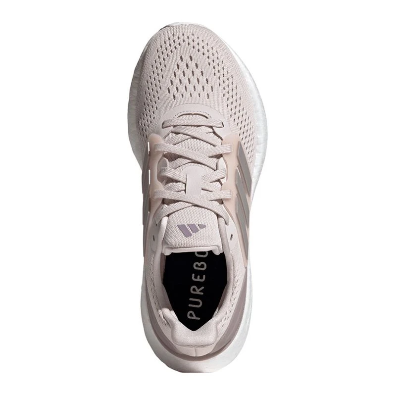 adidas gazelle silver green womens adidas Pureboost 5 Running Shoes Grey Five 8 main image 0
