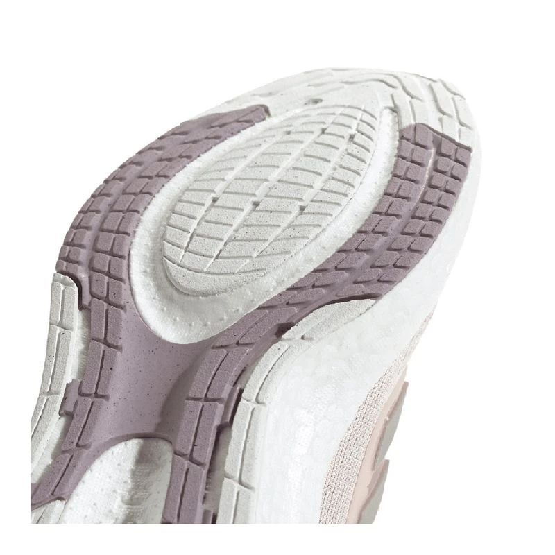 Adidas Womens Pureboost 23 Running Shoes (Pink) | Sportpursuit.com