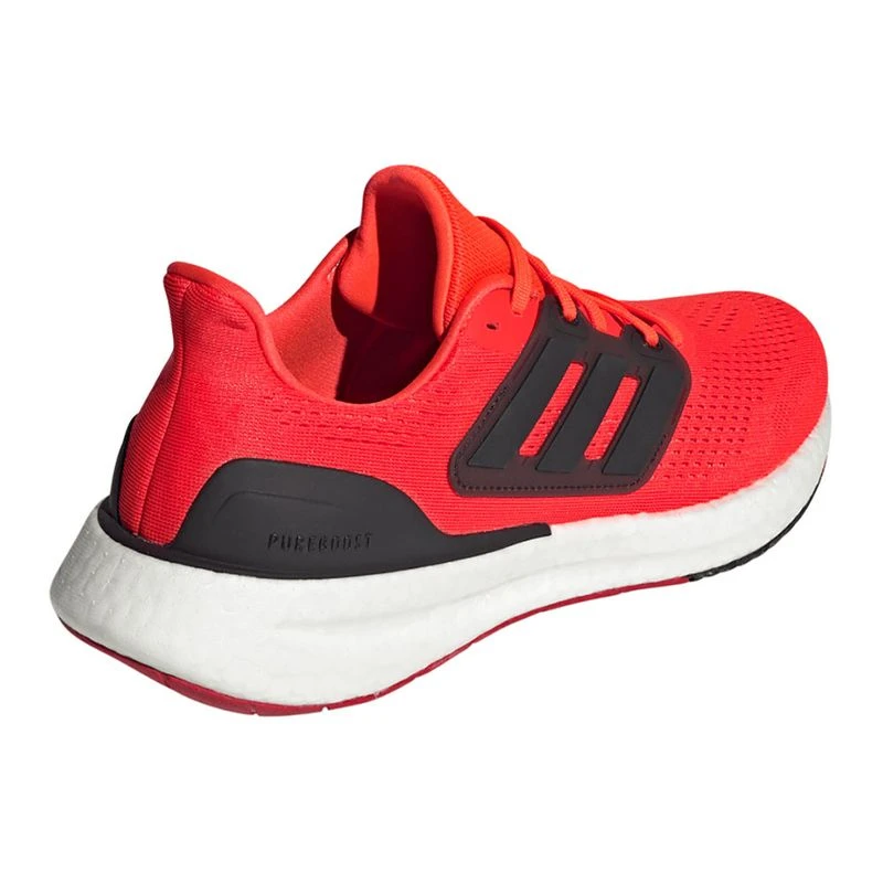 adidas gazelle silver green womens adidas Pureboost Trainer Shoes Core Black / Core Black / Grey Three –  Heppo.com main image 0