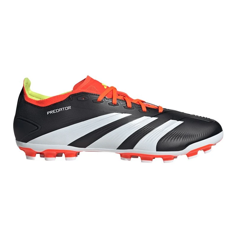 Adidas Predator League 2G/3G Firm Ground Football Boots (Black) | Spor