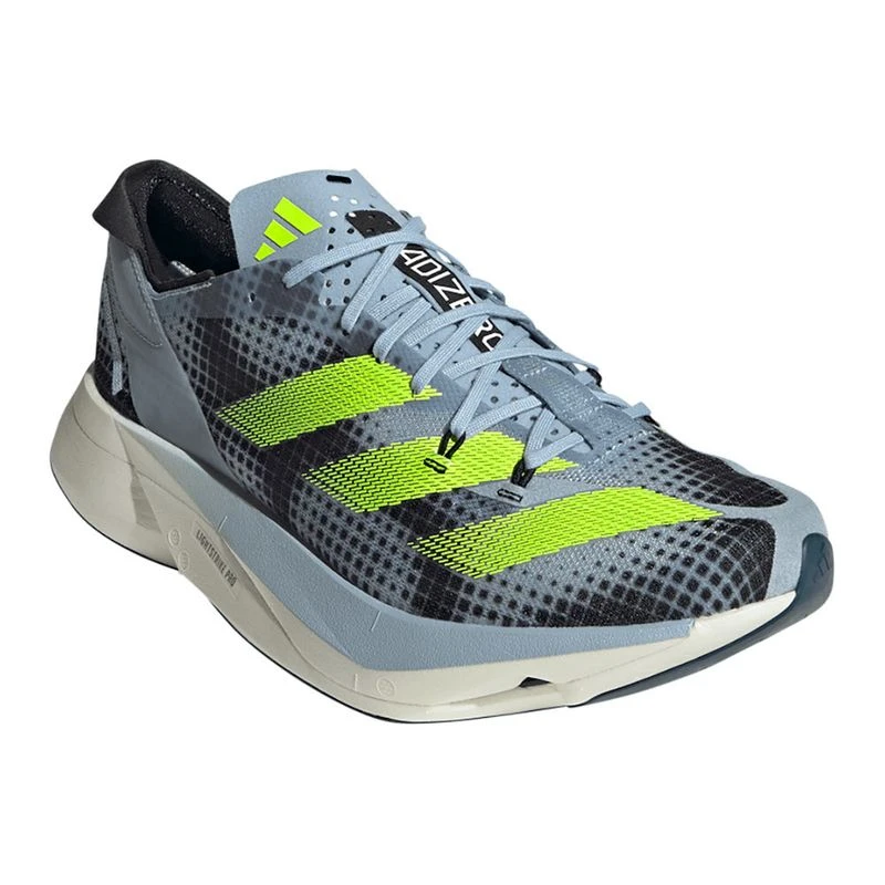 adidas gazelle silver green womens Womens Adidas Adizero Adios Pro 3 | Marathon Road Racing Shoe main image 0