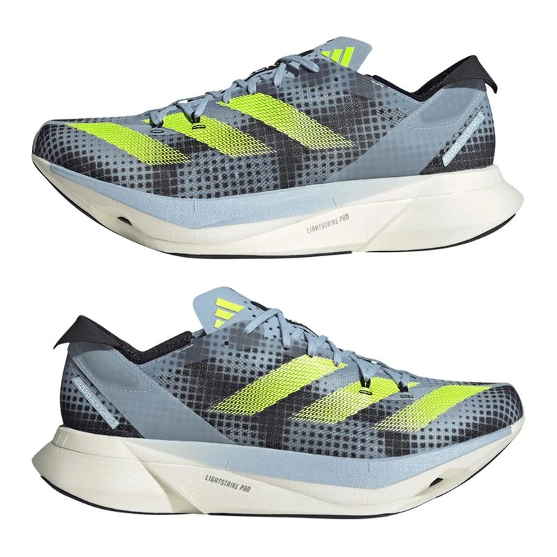 adidas gazelle silver green womens Womens Adidas Adizero Adios Pro 3 | Marathon Road Racing Shoe