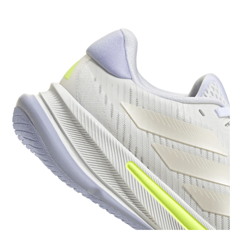 Adidas Womens Supernova Ease Running Shoes (White) | Sportpursuit.com
