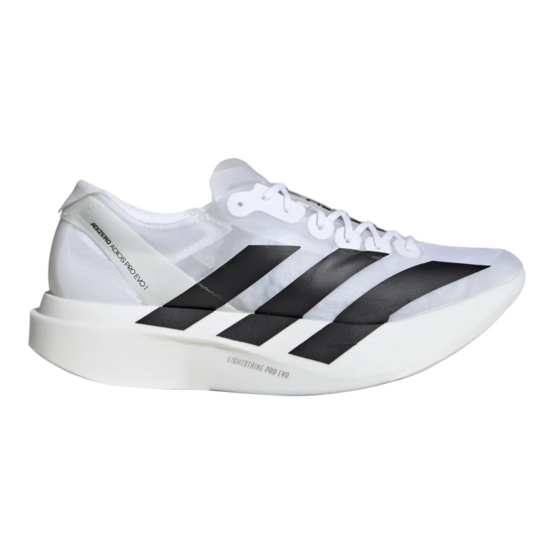 サ*タ様  Adizero Adios Pro Evo1 Adidas Adizero Adios Pro Evo 1 Hardloopschoenen (Wit) | privatesportsh