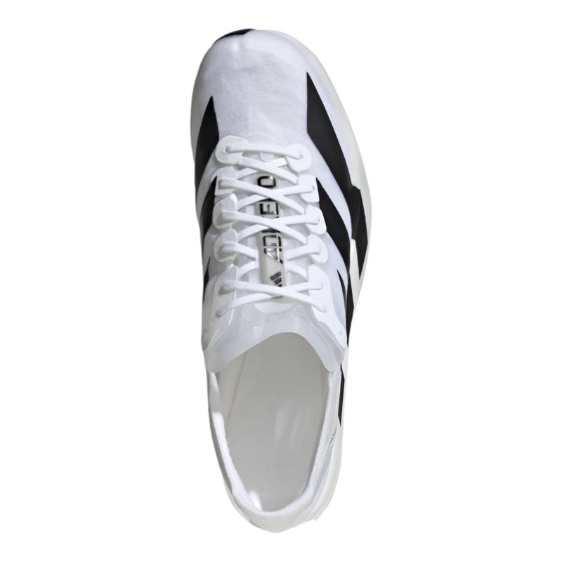 Adidas Adizero Adios Pro Evo 1 Running Shoes (White) | Sportpursuit.co
