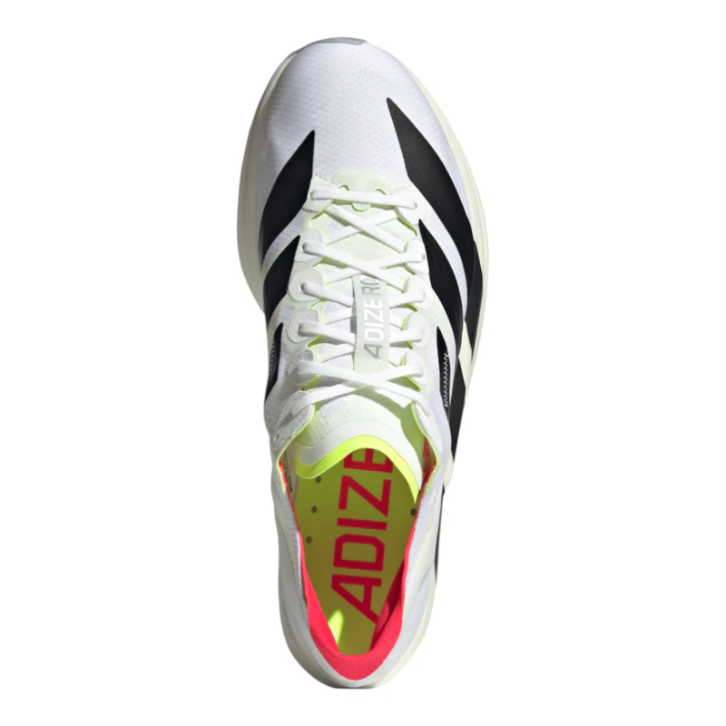 Adidas Zapatillas de running Adizero Takumi Sen 11 Hombres (Blanco) |