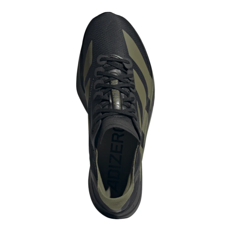 Adidas Mens Adizero Adios Pro 4 Running Shoes (Black) | Sportpursuit.c