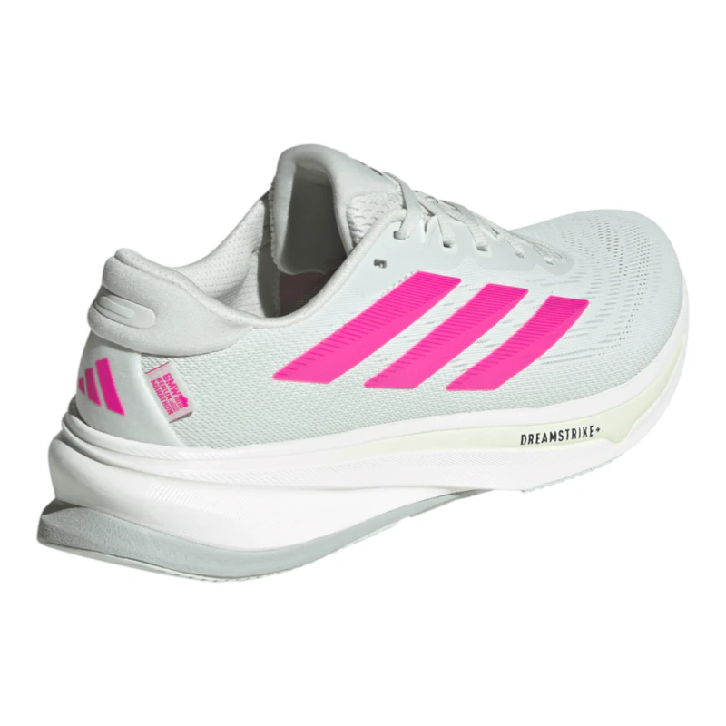 Adidas Mens Supernova Rise 2 Running Shoes (Grey) | Sportpursuit.com