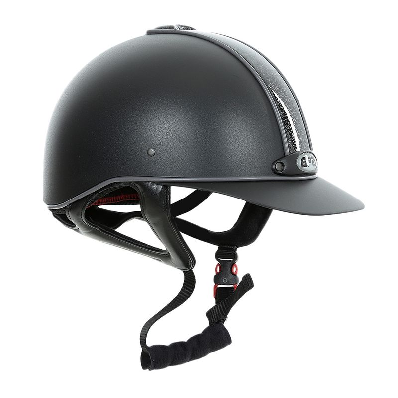 Casque GPA équitation Easy 2x d'occasion : Femme | Equitation - 07/09/2024