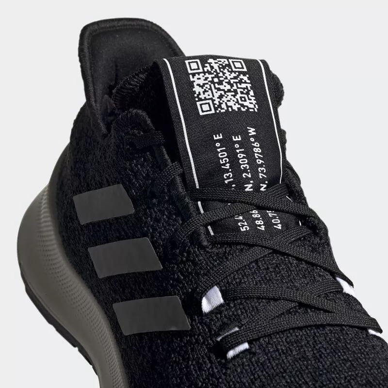 Adidas Mens Sensebounce Shoes (Core Black/Grey Three/Carbon) | Sportpu
