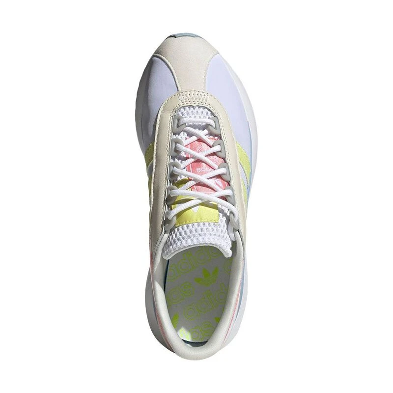 adidas gazelle silver green womens Adidas Women's Terrex Two Parley Shoes