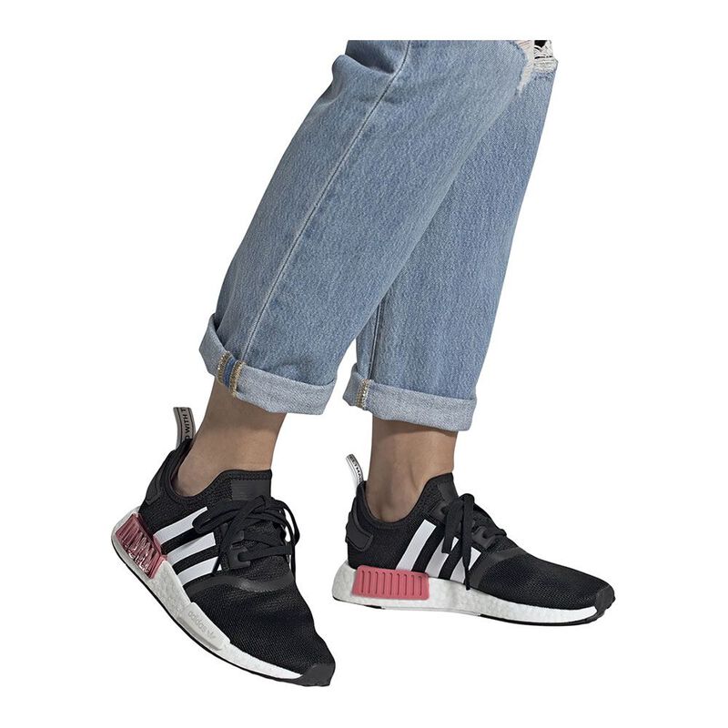 adidas gazelle silver green womens Adidas Women's NMD R1 Shoes