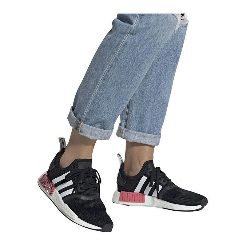 adidas gazelle silver green womens Adidas Women's NMD R1 Shoes main image 0