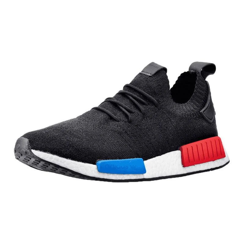 Adidas Herren Originals NMD R1 Primeknit Freizeitschuhe (Schwarz) |  privatesportshop.de
