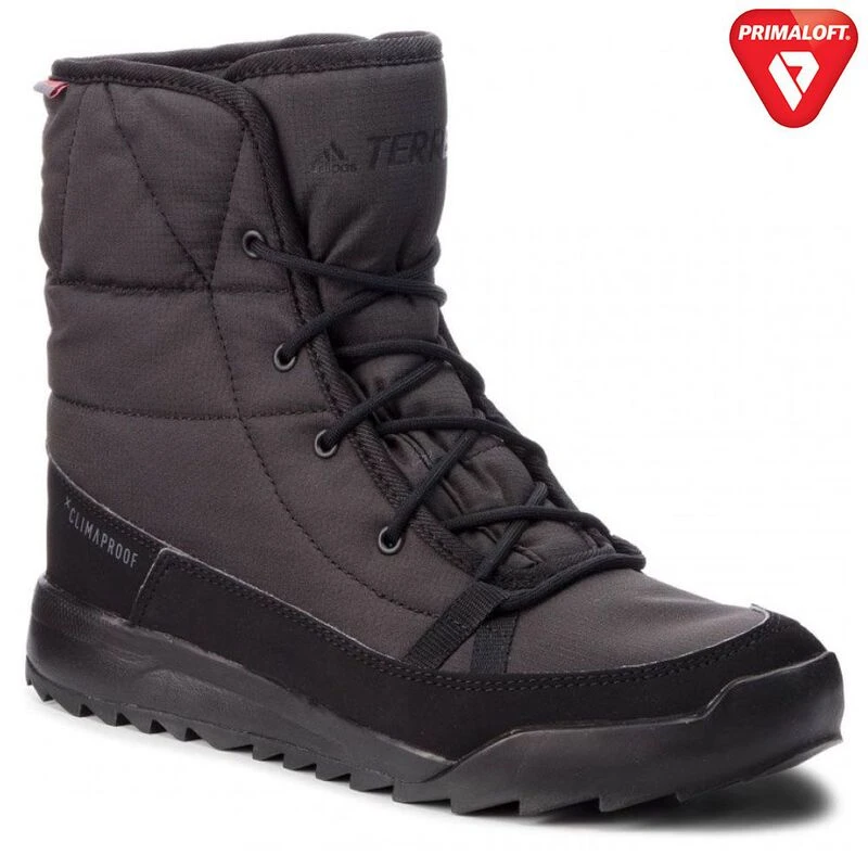 Adidas Womens Terrex Choleah Padded Hiking Boots (Core Black  display picture 1