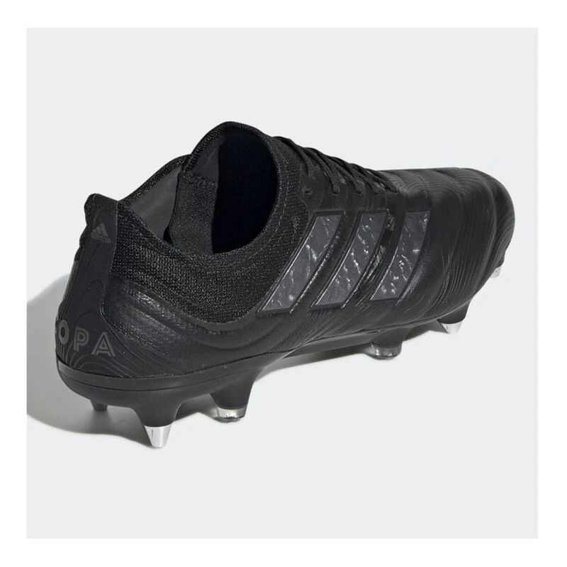 Adidas Copa 20.1 SG Hybrid Boots (Black) | Sportpursuit.com
