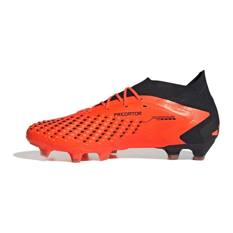 Adidas Predator Accuracy.1 FG Firm Ground Football Boots (Orange) | Sp Adidas Predator Accuracy.1 FG Firm Ground Football Boots (Orange) | Sp