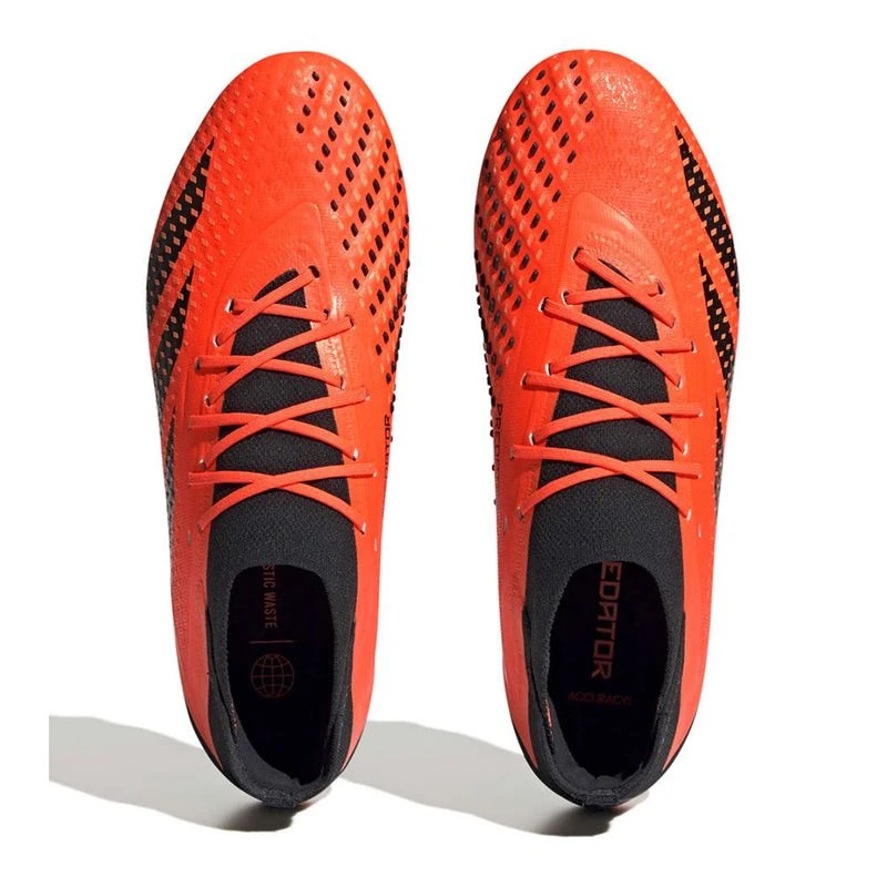 Adidas Predator Accuracy.1 FG Fußballschuhe (Orange) | privatesportsho