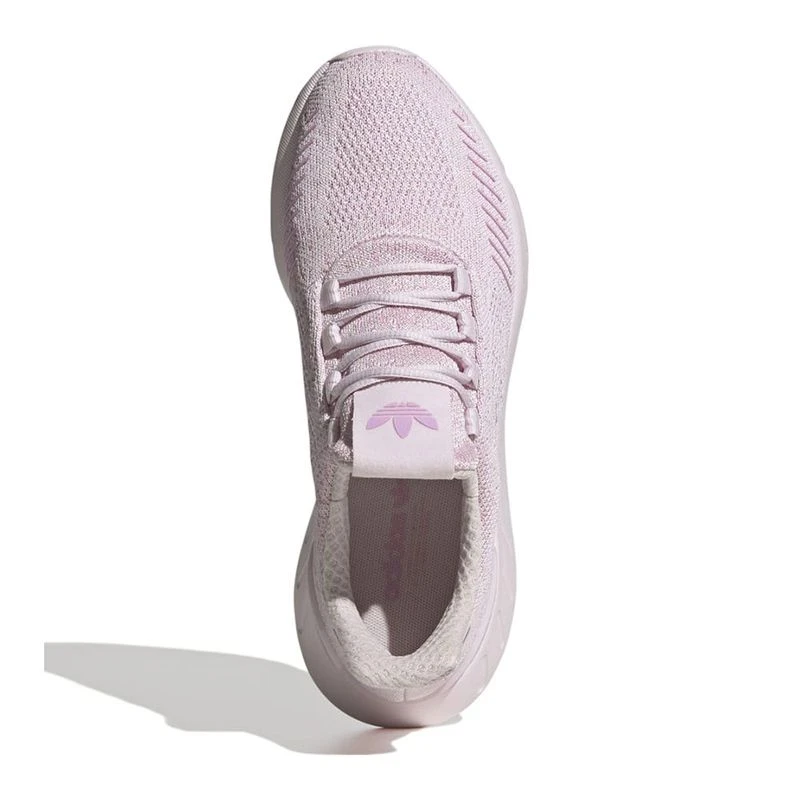 adidas gazelle silver green womens ADIDAS SWIFT RUN 22 W - GV7981 – bCODE main image 1