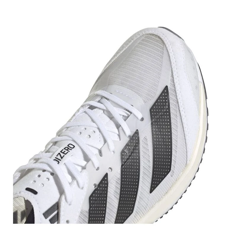 adidas gazelle silver green womens ADIZERO ADIOS 7 RUNNING SHOES