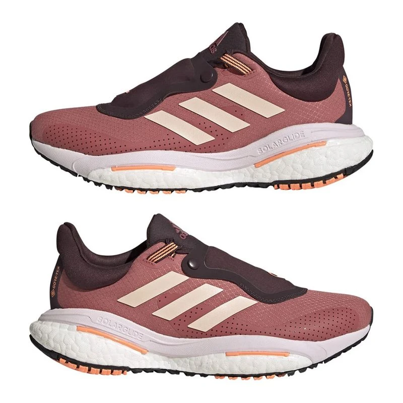 adidas gazelle silver green womens Adidas Solar Glide Womens Running Shoes main image 1