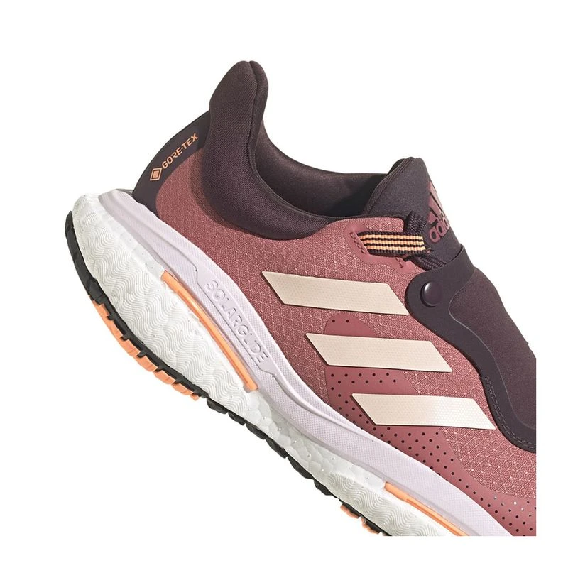 adidas gazelle silver green womens adidas Women's Solar Glide 5 Running Shoes, Size 6, White/Silver