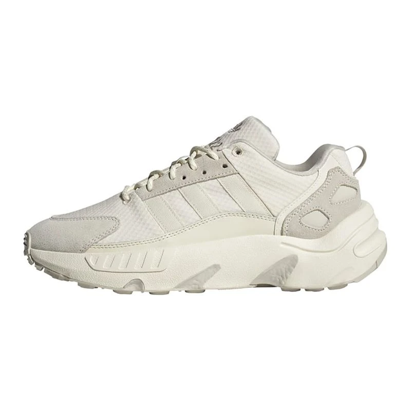 Adidas Mens ZX 22 Boost Casual Shoes (White) | Sportpursuit.com