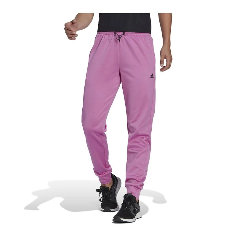Adidas Womens GG TAP Trousers (Purple) | Sportpursuit.com