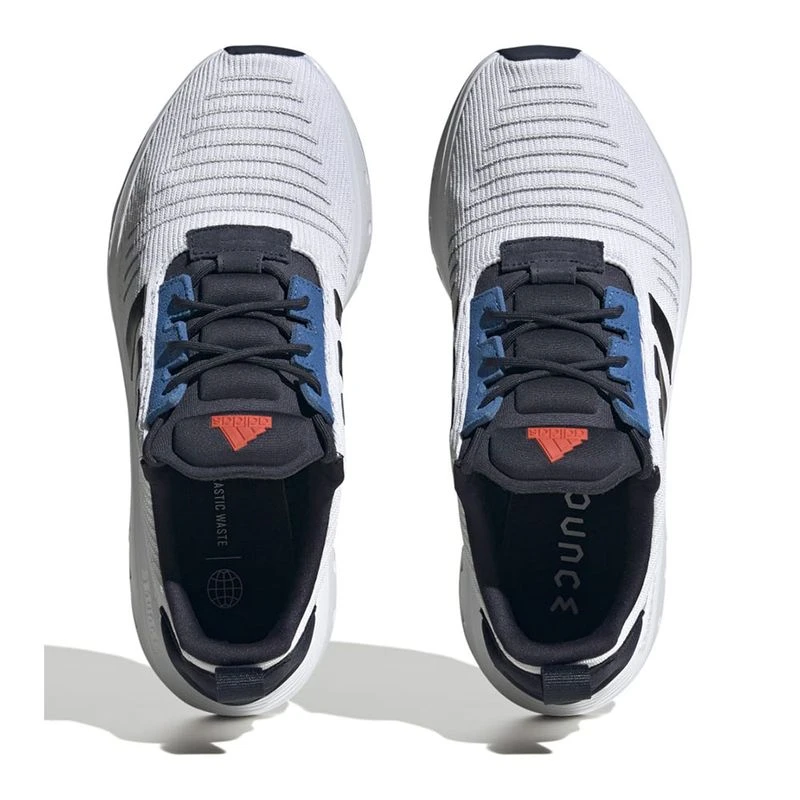 Adidas Mens Swift Run 23 Casual Shoes (White) | Sportpursuit.com Adidas Mens Swift Run 23 Casual Shoes (White) | Sportpursuit.com