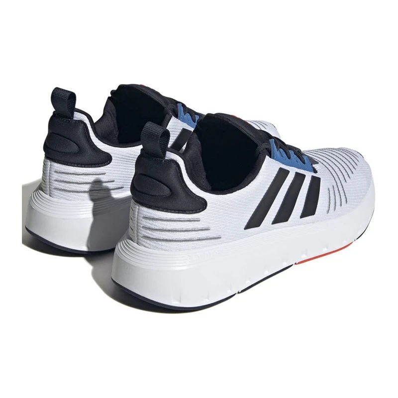 adidas gazelle silver green womens Adidas Men's Swift Run Shoes Running Shoes Black IG4706 main image 1