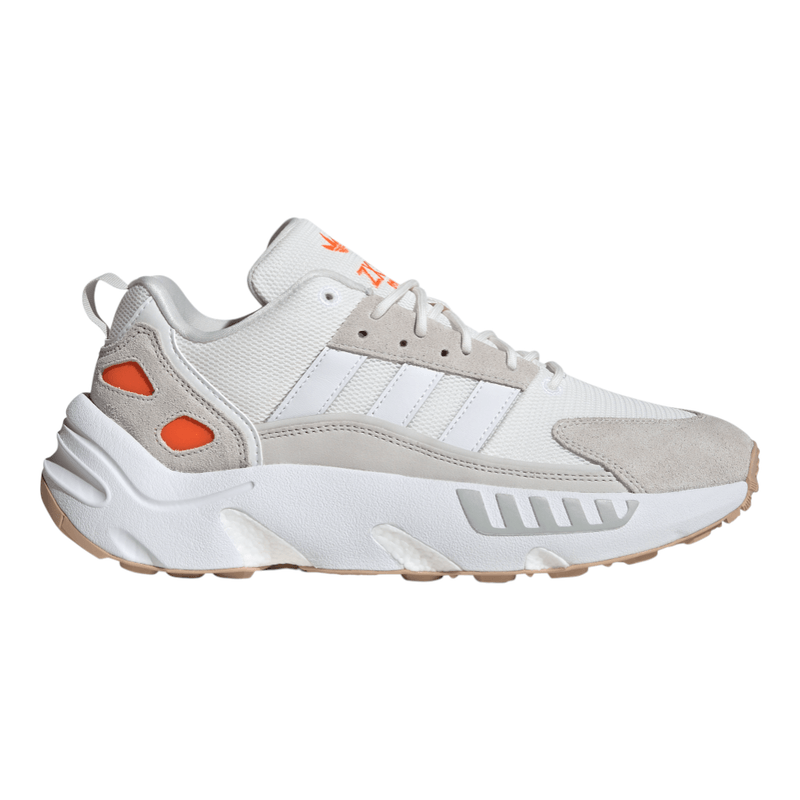Adidas Calzado Casual ZX 22 Boost Hombres (Gris) | privatesportshop.es