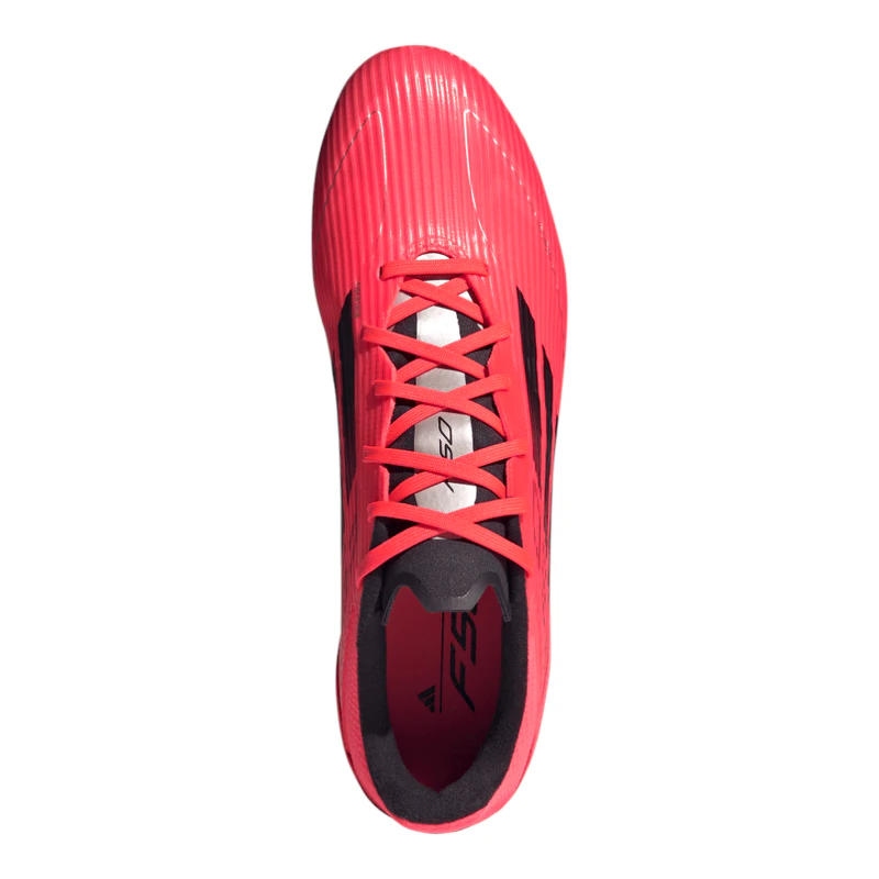 Adidas F50 League FG/MG Firm Ground Football Boots (Pink) | Sportpursu