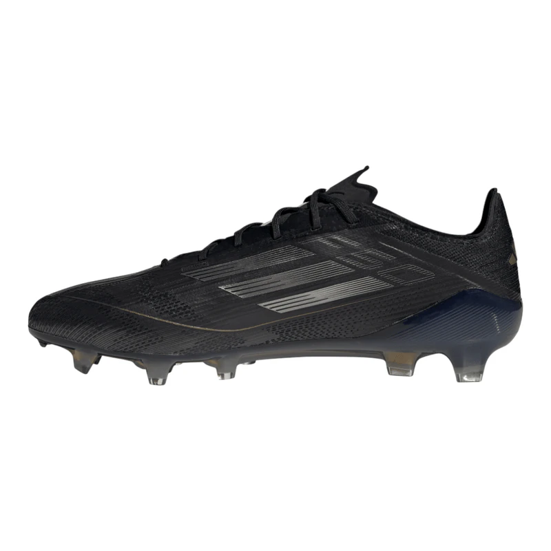 Adidas F50 Elite FG Firm Ground Football Boots (Black) | Sportpursuit.