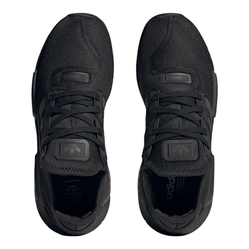 Adidas Mens NMD G1 Casual Shoes (Black) | Sportpursuit.com