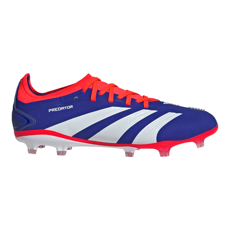 Adidas Predator Pro FG Firm Ground Football Boots (Blue) | Sportpursui