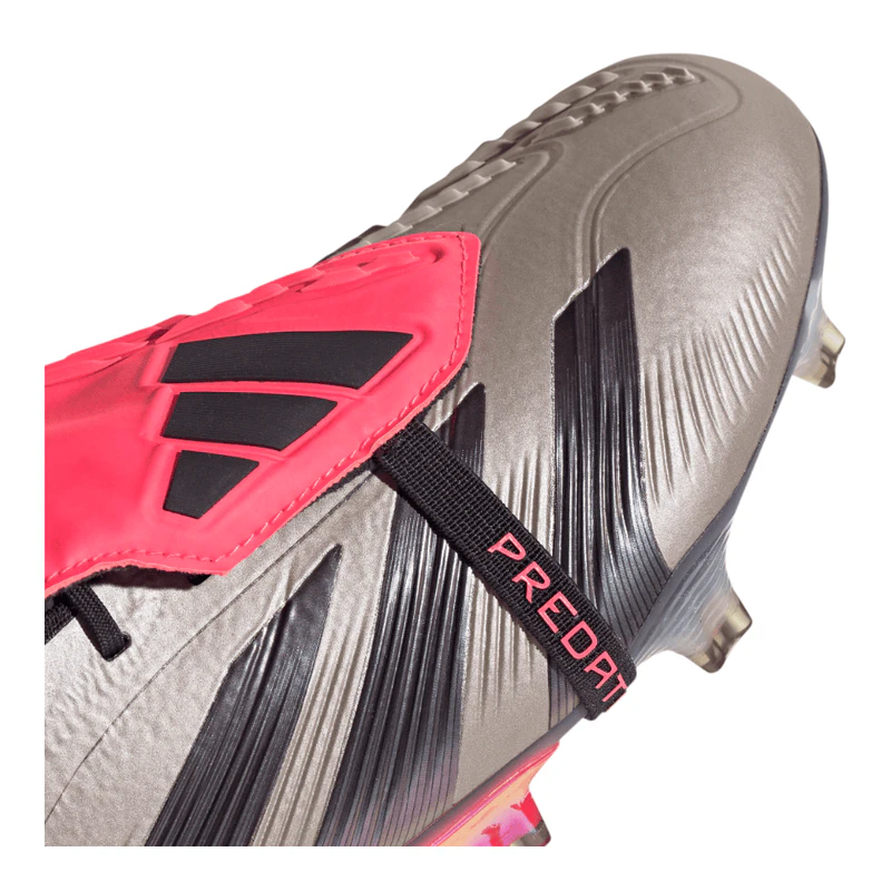 Adidas Predator Elite FT FG Firm Ground Football Boots (Brown) | Sport