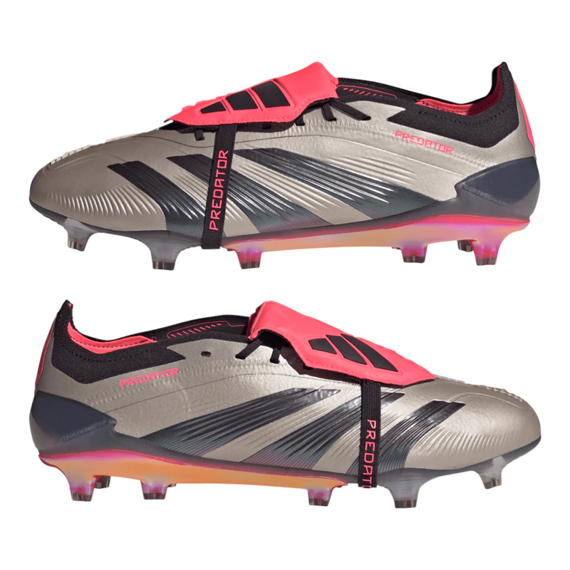 Adidas Predator Elite FT FG Firm Ground Football Boots (Brown) | Sport