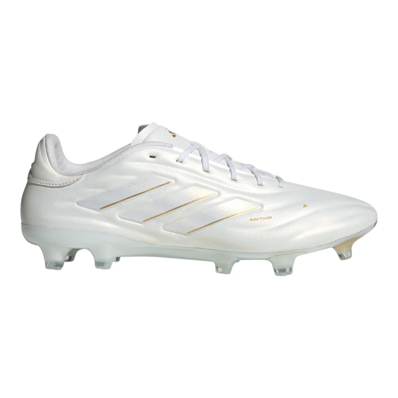 adidas gazelle silver green womens adidas Copa Pure.2 Firm Ground Soccer Cleats (Black/Shock Pink) main image 1
