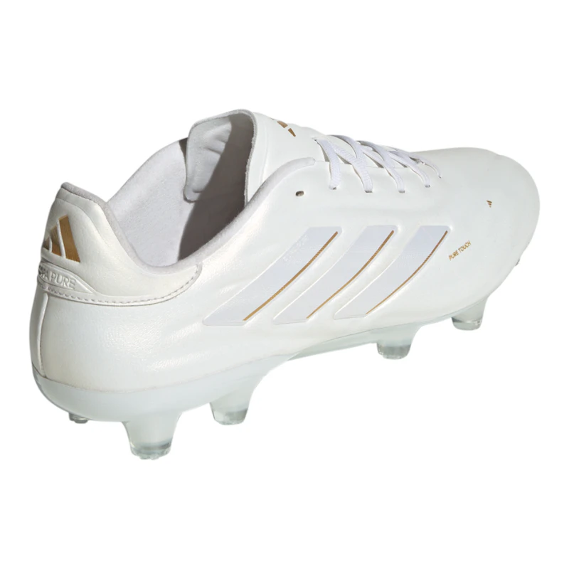 Adidas Copa Pure 2 Elite FG Firm Ground Football Boots (White) | Sport