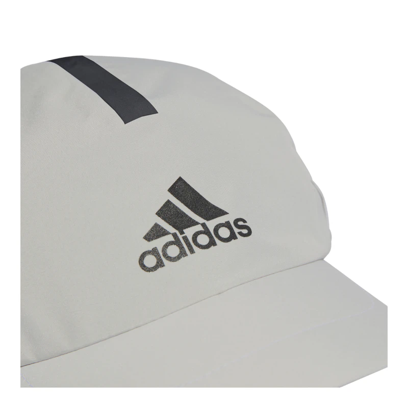 Adidas Tech 3P R.R Hat (Grey) | Sportpursuit.com