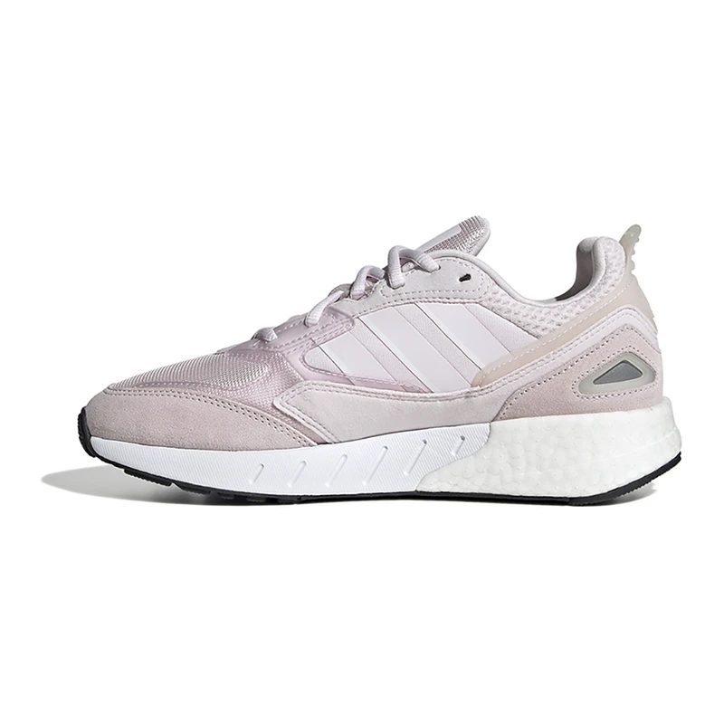 adidas gazelle silver green womens adidas ZX 22 Boost Shoes | Pink