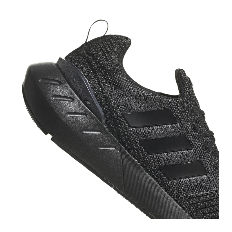 adidas gazelle silver green womens adidas Men's Swift Run Sneaker, White/White/Core Black, 11  Mega Mart  Center
