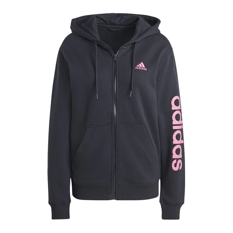 Veste Sweat à Capuche Femme Starling – Noir Et Gris – Taille 38 – NEUVE Avec étiquettes