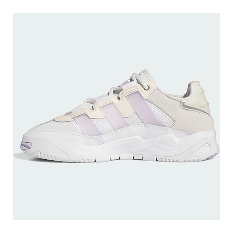adidas gazelle silver green womens adidas Originals Niteball main image 1