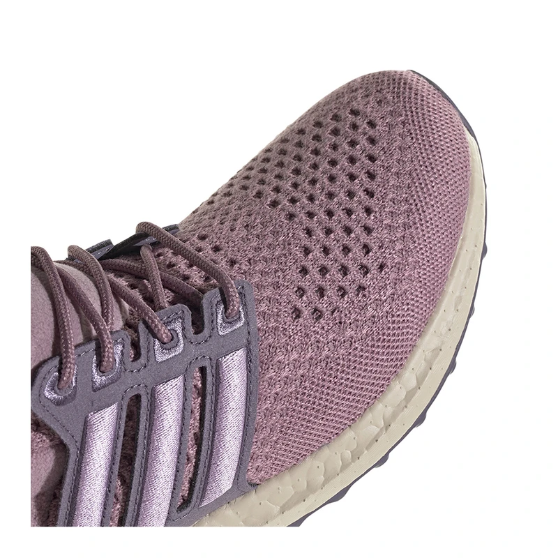 Adidas Womens Ultraboost 1.0 Running Shoes (Purple) | Sportpursuit.com