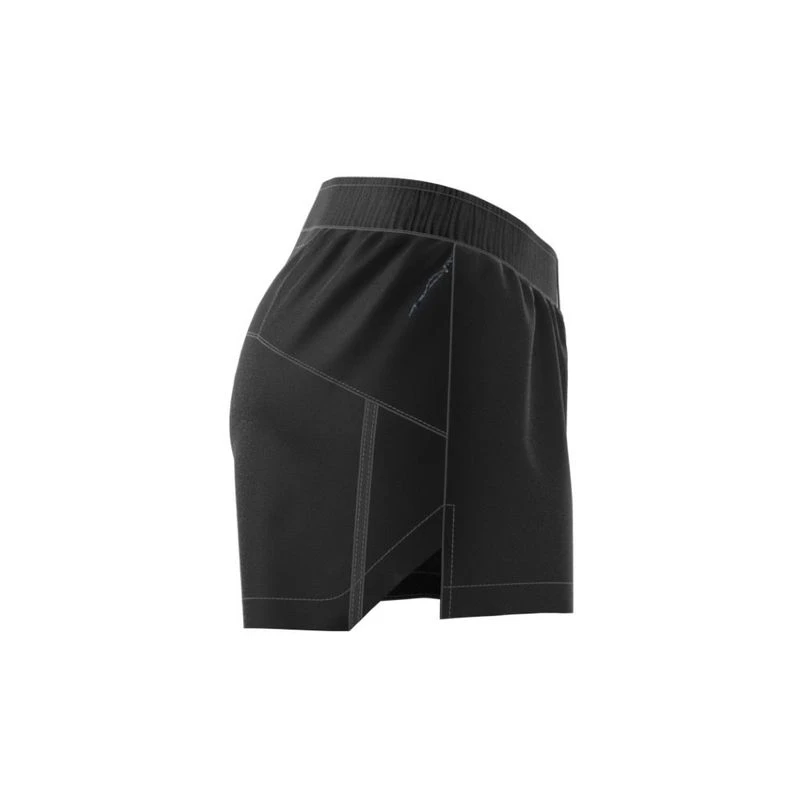 Adidas Womens Trail Short Shorts (Black) | Sportpursuit.com