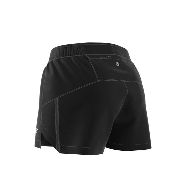 Adidas Womens Trail Short Shorts (Black) | Sportpursuit.com